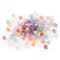Multicolour Pony Beads by Creatology™, 6mm x 9mm